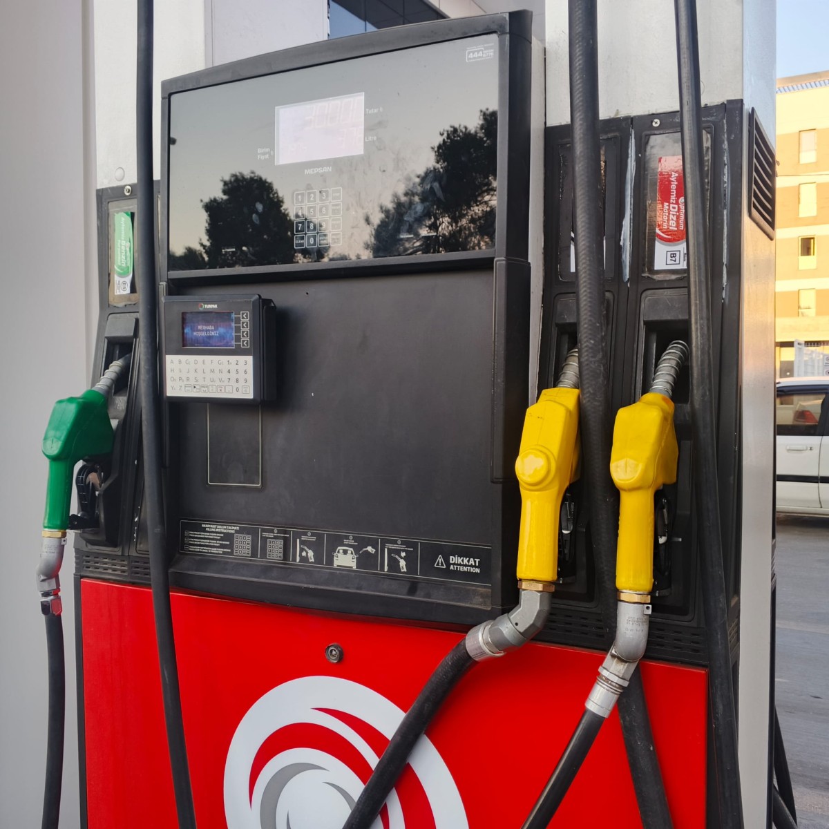 Benzine 4 TL’lik indirim yolda!