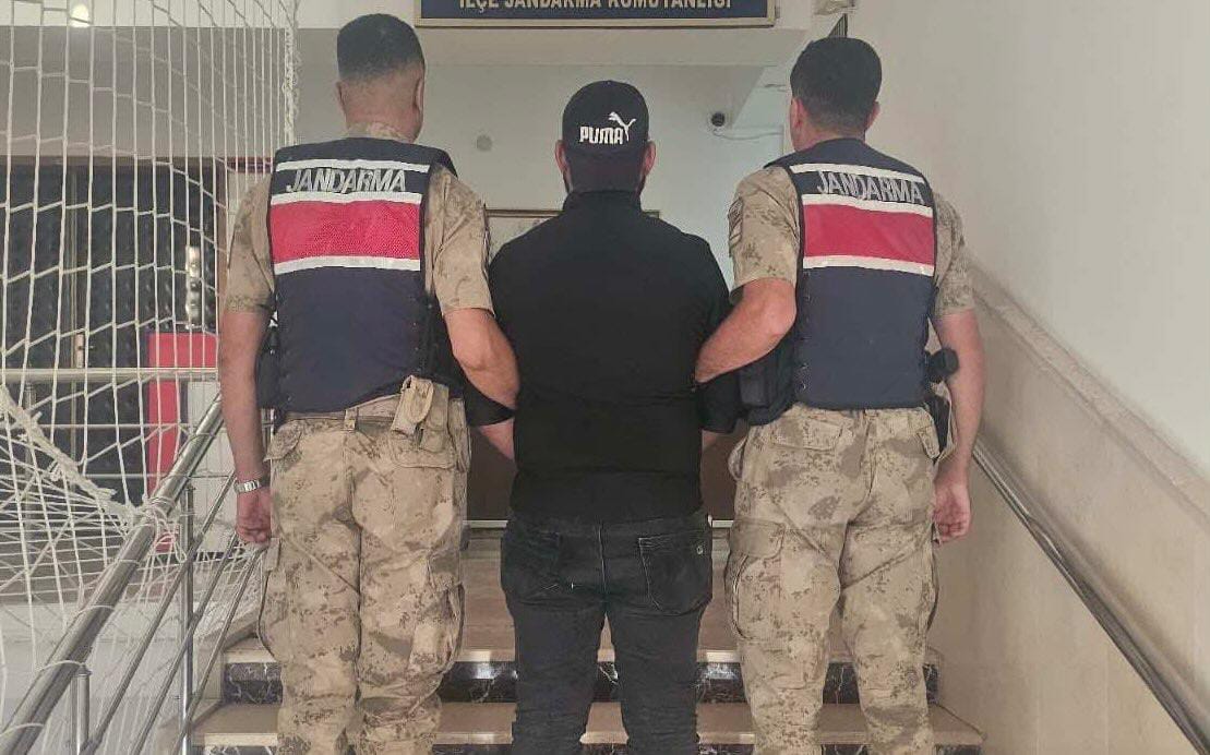 5 yıl hapis cezası bulunan firari yakalandı!