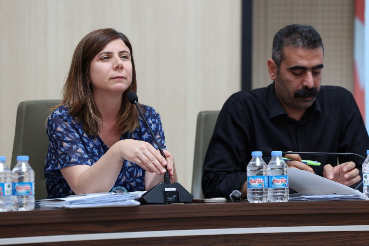 DEM Parti'li Büyükşehir Belediye Başkanı istifa etti!