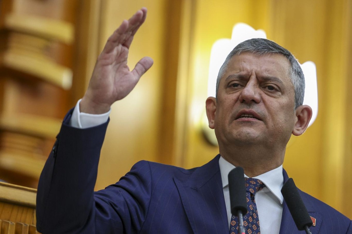 Siyasette deprem! Özgür Özel CHP'ye veda etti