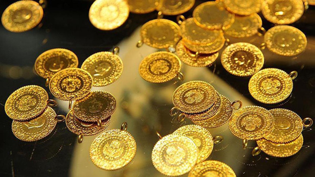 Şanlıurfa'da altın fiyatları perşembe gününe yükselişle girdi