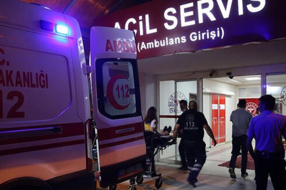 Şanlıurfa’da gıda zehirlenmesi şüphesi: Aynı aileden dört kişi tedavi altına alındı