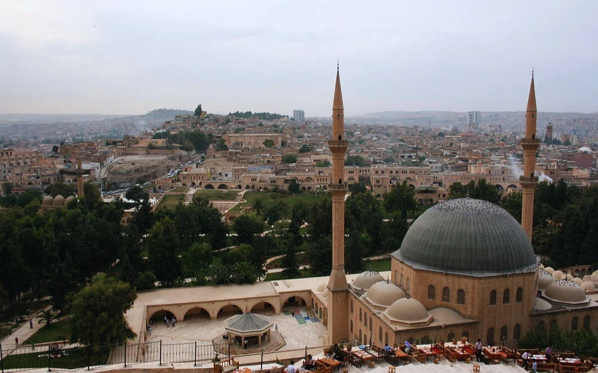 Şanlıurfa kavrulacak!