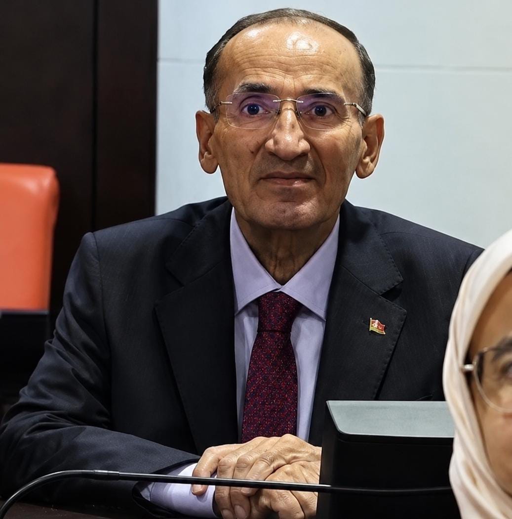 Bozdağ, sağlık sorunlarının ardından Meclis Genel Kurulu’nda