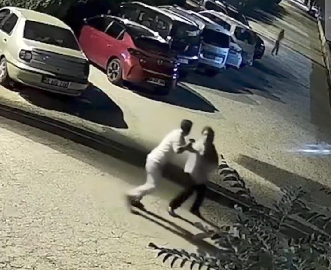 Çocuğunu görme bahanesiyle parka çağırdı, kurşun yağdırdı!
