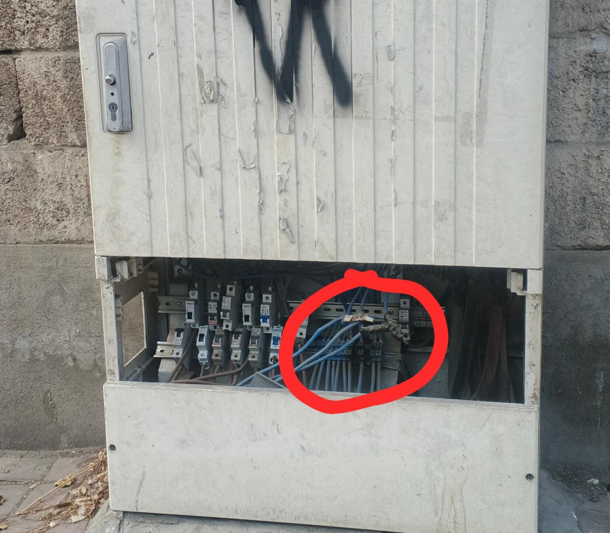 Şanlıurfa’da tehlike geliyorum diyor!