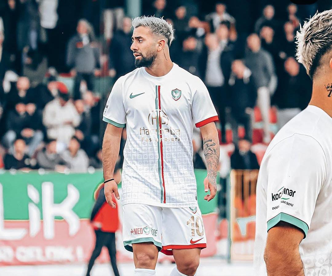 Şanlıurfaspor’dan Çekdar Orhan transferi için bağış kampanyası!