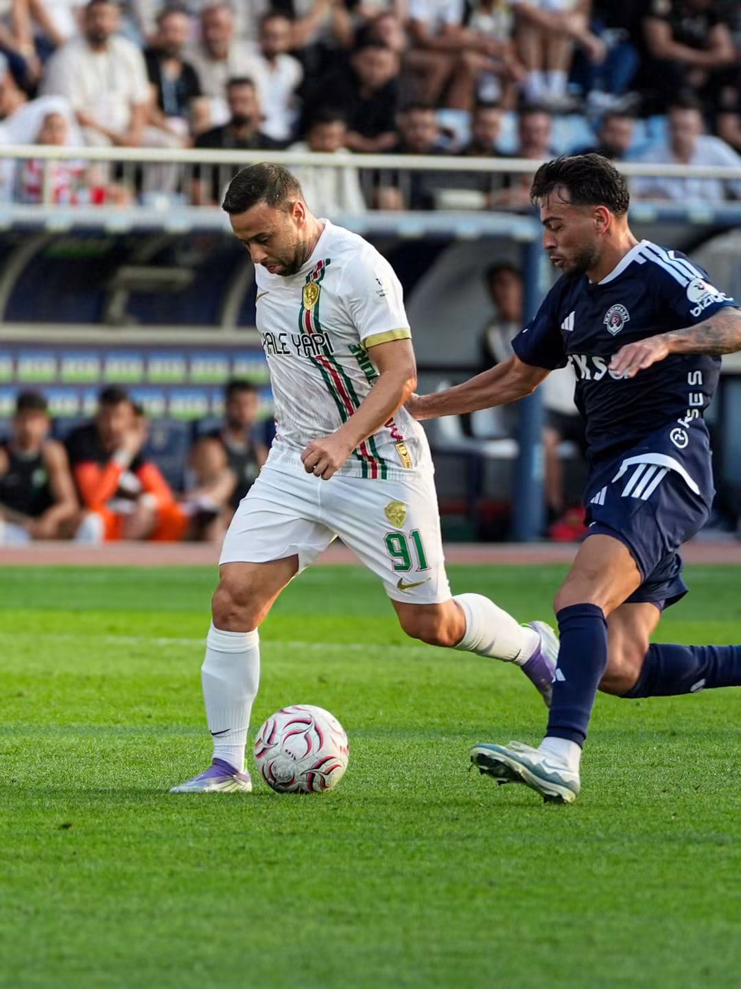 Amedspor İstanbul'da geri döndü